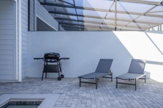Casa 5Q Windsor Cay com Piscina e Game Loft - 8