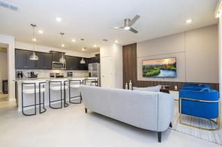 Casa 5Q Windsor Cay com Piscina e Game Loft - 6