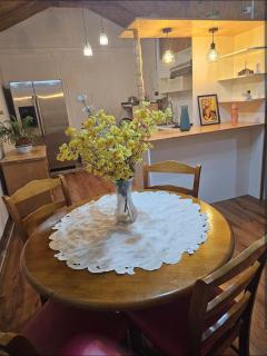 Acogedora cabaña - 0