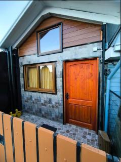 Acogedora cabaña - 4