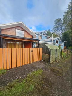 Acogedora cabaña - 2