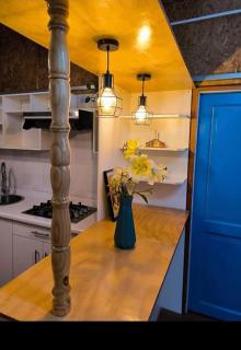 Acogedora cabaña - 1