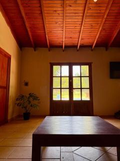 Cabaña en villa de las Rosas - 2