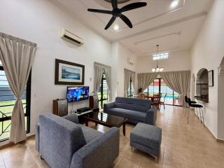A'Famosa Private Pool Villa Lot 872-Fong Homestay - 7