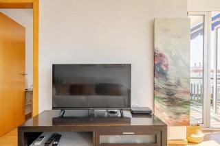 Apto en la playa a 20 min en tren de Barcelona - 3