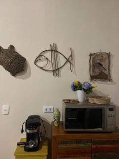 Chalet with spectacular waterfall view, Serra, trail - 3