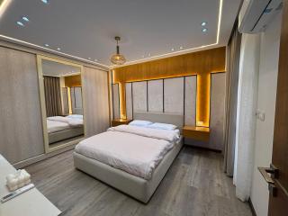 Luxury Inn 3BR Amazing Garden View Madinaty B6 مدينتي - 1