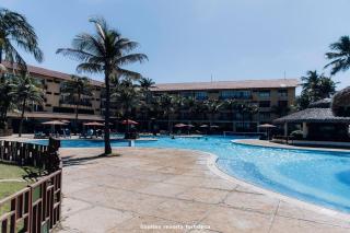 Apartamento no Suítes Resort - Pé na areia - Ao lado do parque aquático - Administrado por Anfitrião - 5