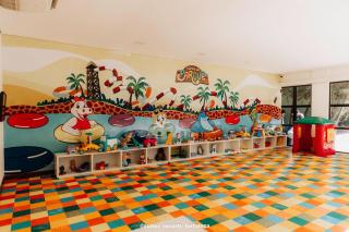 Apartamento no Suítes Resort - Pé na areia - Ao lado do parque aquático - Administrado por Anfitrião - 8