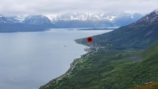 Apartment by the Lyngenfjord - 0