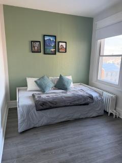 App avec Belle vue sur château Frontenac - 3