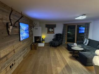 Premium Apartment Grischunaweg mit Silvrettablick - 6