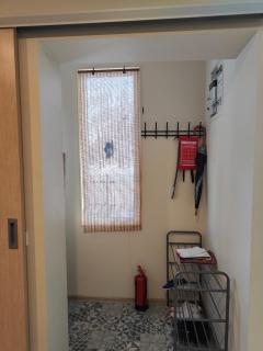 Rannakorterid Pärnu rannas - 1