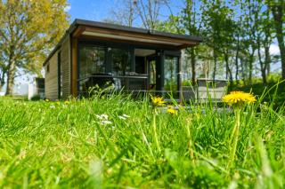 Houseboats Pean-buiten Weidum - 1