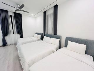 A'Famosa Private Pool Villa Lot 317- Fong Homestay - 5