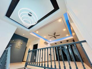 A'Famosa Private Pool Villa Lot 317- Fong Homestay - 1