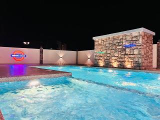 A'Famosa Private Pool Villa Lot 317- Fong Homestay - 0