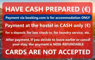 "No party & Many rules" Hostel N1 - 8