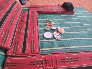 Ayed Wadi Rum camp - 8