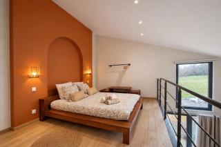 Gîte les Millères - Le Duplex Cosy - 5