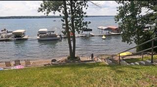 Water Views and Easy Access at West Battle Lake - 2