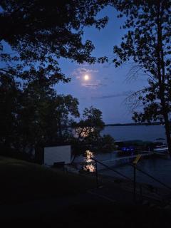 Water Views and Easy Access at West Battle Lake - 3