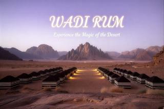 Wadi Rum Golden Sands Camp - 7