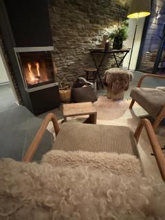 Swissalpschalet 6 PRO renovated - Same place as Swissalpschalet 4-5 - 6