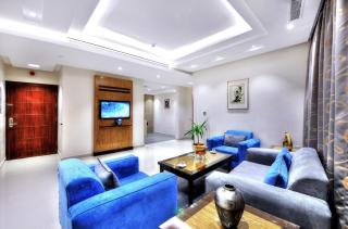 Auris Al Fanar Suites - Riyad - 4