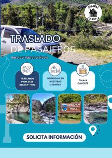 Cabañas Tía Marce, Los Lleuques - 9