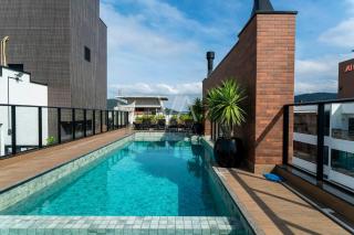 309 Apart Villa Francione com piscina em Bombas - 8