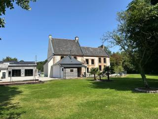 Le domaine du prieuré Gites de groupe 16 personnes - 9
