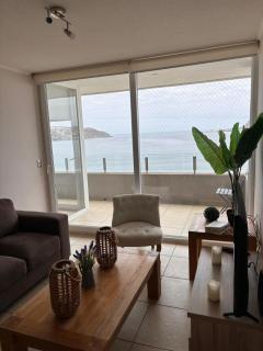 Departamento Bahía La Herradura primera línea - 7