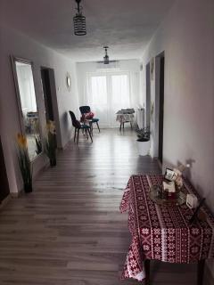 Casa Trandafirilor Calimanesti - 4