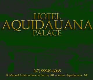 Hotel Aquidauana Palace - 2