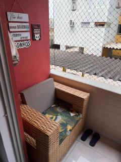 Apartamento quarto e sala Mangabeiras - 5
