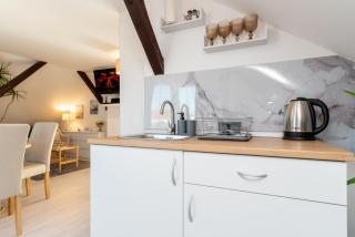 Chic Palace - Boutique studio apartment - 3