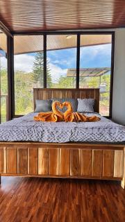 Beautiful view cabin in Boquete - 8