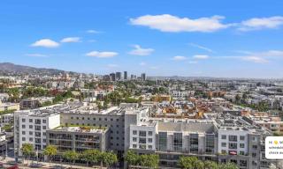 Modern 2BR at the Huxley Prime West Hollywood Location - 2