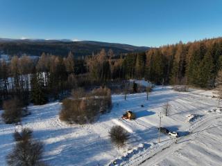 Tiny Glamp - Kontejner Šikmina - 0