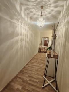 Boho style apartment with garage and large terrace - 2