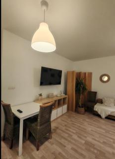 Boho style apartment with garage and large terrace - 5