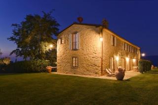 Villa Magliano in Tuscany by Villaflair - 5