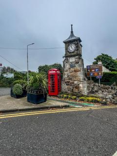 Aberdour Cosy Coastal Flat - 2