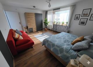 Apartment Nähe dem schönen Seenland - 0