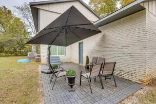 Work and Play Extended Stay 5 Mi to Dtwn Huntsville - 7