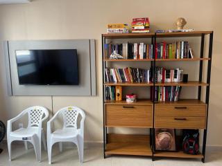 Apartamento Aconchegante - Maceió - 0