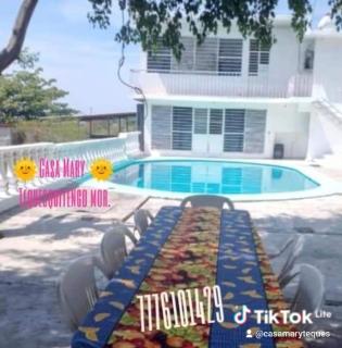 CASA MARY - Tequesquitengo - 0