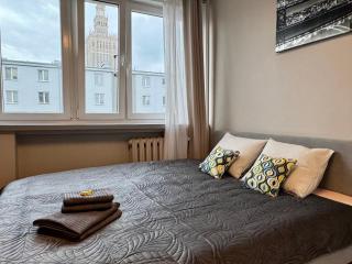 Warsaw City CENTER Apartment - Warschau - 0