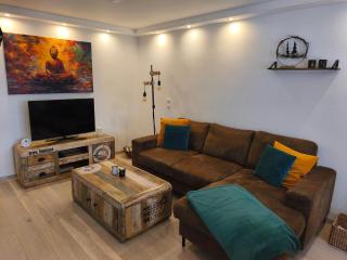 Große Auszeit Eifel mit Sauna, Kamin und Terrasse - 7